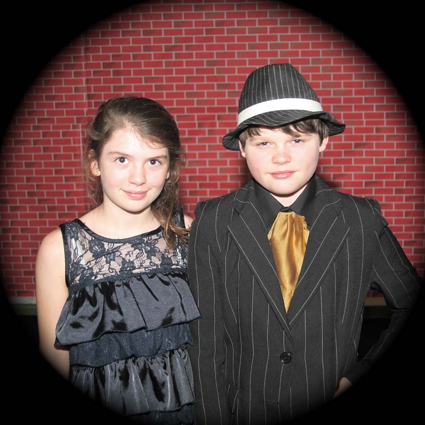 Bugsy Malone - Prep School Production, 2014